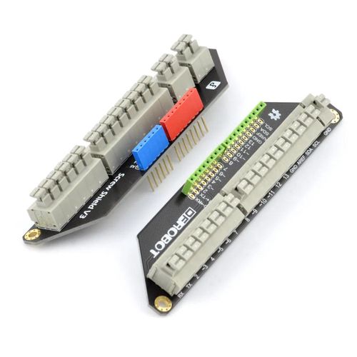 DFRobot ScrewShield V3 - screw connectors for Arduino DFR-02989 6959420902101