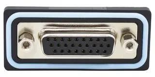 HD-D SUB CONN, RCPT, DA, 26POS, IP67 HDF-S26-203L011.