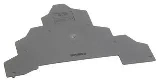 END SECTION COVER, GREY, TERMINAL BLOCK 1SNK705961R0000