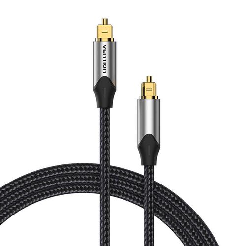 Cable Audio Optical Cable Vention BAVHF 1m (Black), Vention BAVHF