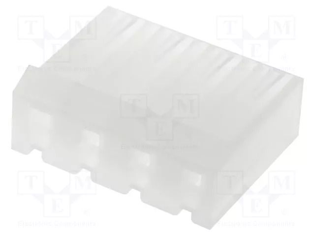 Connector: wire-board; plug; female; PIN: 4; 250V; 5.08mm; 1x4 ADAM TECH MTF-B-04