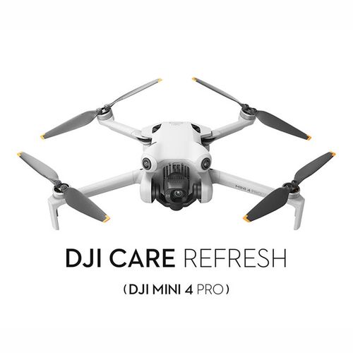 DJI Care Refresh DJI Mini 4 Pro (dwuletni plan) - kod elektroniczny, DJI CP.QT.00009008.01