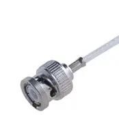 RF COAX CONN, BNC PLUG, 75 OHM, CABLE 11_BNC-75-2-15/133_NE