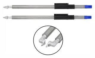 DESOLDERING TIP, THERMAL TWEEZER, 0.5MM 1130-1002-P1