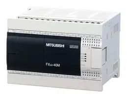 PROCESS CONTROLLER, 40I/O, 25W, 24VDC FX3G-40MR-DS