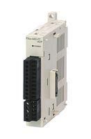 EXPANSION ADAPTER, RTD I/P, PLC, 24VDC FX5-4AD-PT-ADP