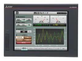 GRAPHIC TERMINAL, 800X600P, SVGA TFT LCD GT2712-STBD