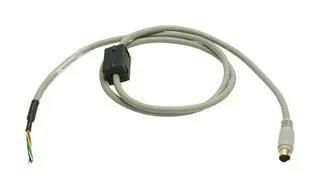 RS-422 CABLE, 1M, GRAPHIC TERMINAL GT10-C10R4-8P