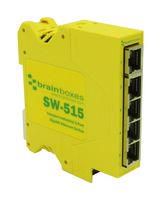 EMBEDDED GIGABIT ENET SWITCH, RJ45 X 5 SW-515