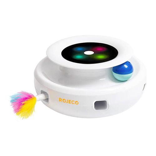 Rojeco 2 In 1 Interactive Cat Toys, Rojeco RWJ-10