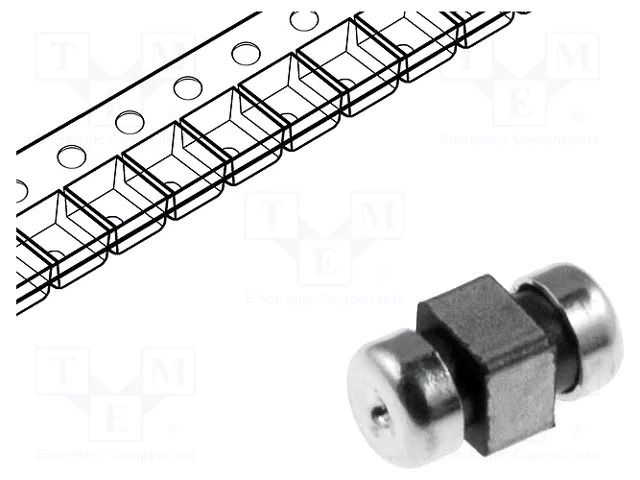 Filter: anti-interference; SMD; 1206; 6A; 25VDC; -20÷50%; 220pF MURATA NFE31PT221D1E9L