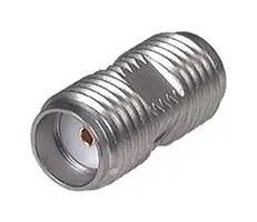 RF ADAPTER, SMA JACK-JACK, 50 OHM 31"SMA-50-0-51/199"NE