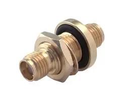 RF ADAPTER, SMA JACK-JACK, 50 OHM 34"SMA-50-0-3/111"NE
