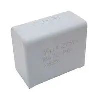 CAP, 10UF, 350VAC, FILM, RADIAL MKP1847C610355P2