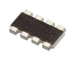 RES, NET, ISO, 39R, 5%, 0804 YC124-JR-0739RL
