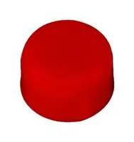 SUPER MINIATURE PB SWITCH CAP, RED 140000481404
