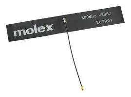 CELLULAR/3G ANTENNA, 3-6GHZ, 5.4DBI 207901-0100