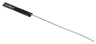 CELLULAR/LTE ANTENNA, 3.3-3.8GHZ, 2.7DBI 209142-0180