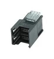 IDC CONNECTOR, 6POS, 2 ROW, 2MM 37306-2206-0W0-FL