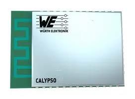 WI-FI RADIO MODULE, UART, 2.412-2.472GHZ 2610011025000