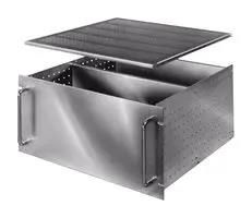 ENCLOSURE COVER, TOP/BOTTOM, 19" X 26" TBC-14255