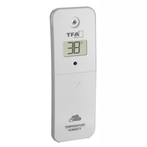 Wireless Wi-Fi Weather Station "View Meteo" TFA/35800001 4009816035592