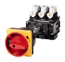 ISOLATOR, 160A TP, REAR MTG P5-160/V/SVB