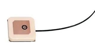 PATCH ANTENNA, 2.45GHZ, 0.5DBI APARC2505-S2450