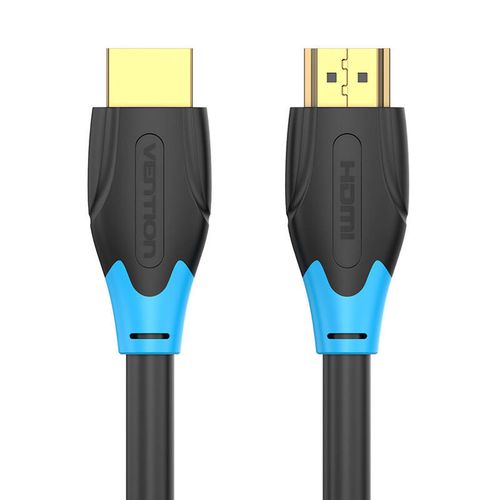 Cable HDMI 2.0 Vention AACBH, 4K 60Hz, 2m (black), Vention AACBH