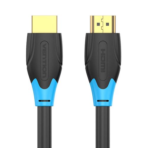 Cable HDMI 2.0 Vention AACBI, 4K 60Hz, 3m (black), Vention AACBI
