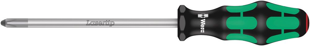 350 PH Screwdriver for Phillips screws, PH 3x150, Wera 05008735001