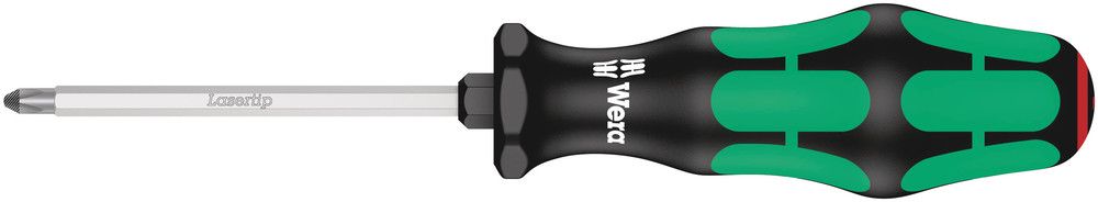 350 SK PH Screwdriver for Phillips screws, PH 1x80, Wera 05008751001