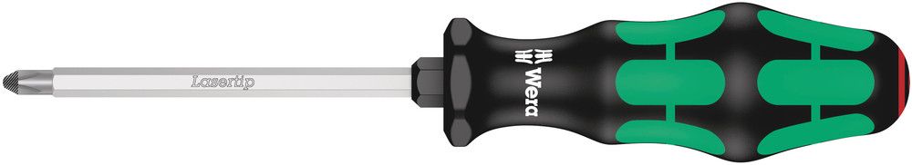 350 SK PH Screwdriver for Phillips screws, PH 2x100, Wera 05008752001