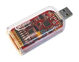 EVAL BOARD, USB STICK, USB-SPI INTERFACE UIOSTICKTOBO1