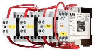 S-D-CONTACTORS,11KW/400V,AC-OPERATED SDAINLM22(230V50HZ,240V60HZ)