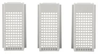 TERMINAL SHROUD FOR TERMINAL COVER 3P IP NZM1-XIPA