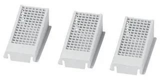 TERMINAL SHROUD FOR TERMINAL COVER 3P IP NZM2-XIPA