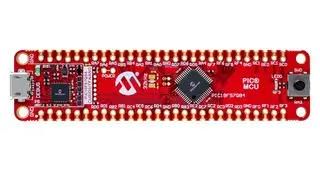 CURIOSITY NANO EVAL BOARD, 8BIT, PIC18 DM182030