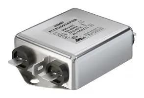 POWER LINE FILTER, MEDICAL, 3A, 300V FLLE2003APMB