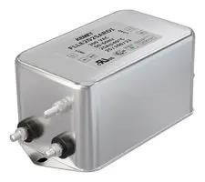POWER LINE FILTER, STANDARD, 20A, 300V FLLE2020ARDI