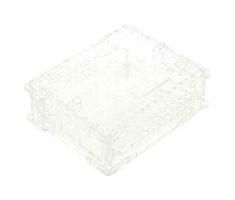 DEV BRD ENCLOSURE, ACRYLIC/PMMA, CLEAR FIT0474