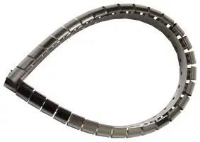 PROFILE STRIP GASKET, 406.4X28.7X10.4MM 3851060