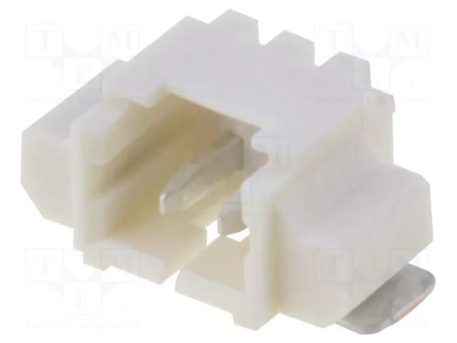 Connector: wire-board; socket; male; PIN: 2; PicoBlade™; horizontal MOLEX MX-53261-0271