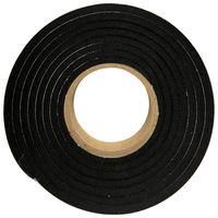 SEALING TAPE, PUR, 20MM X 5.6M, BLK/GREY MP005145