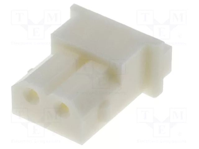 Connector: wire-board; plug; female; PIN: 2; A2506; 250V; UL94V-0 JOINT TECH NX2505-02PFS