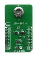 CLICK BOARD, OPTICAL/UVC LIGHT, 3.3/5V MIKROE-4144