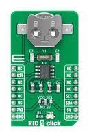 CLICK BOARD, RTC, I2C, 3.3/5V MIKROE-4121