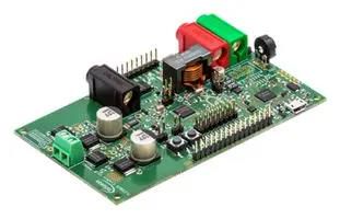 EVALUATION BOARD, BLDC MOTOR DRIVER TLE9869EVALKITTOBO1