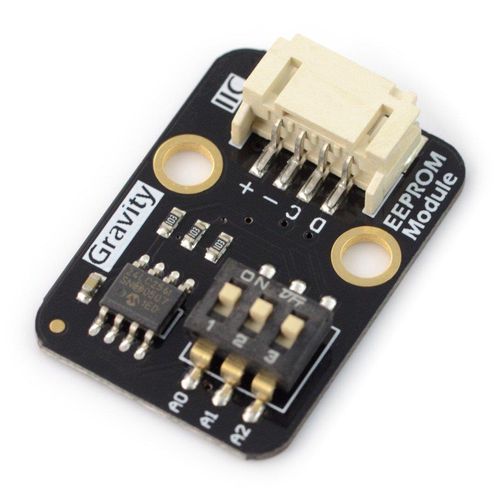 DFRobot Gravity: module with EEPROM memory - I2C - 256kB DFR-13242 5903351243667