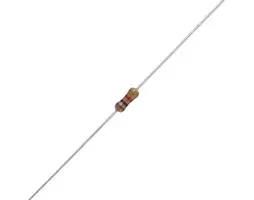 RES, 1M5, 0.25W, AXIAL, CARBON FILM CF1/4CT52R155J
